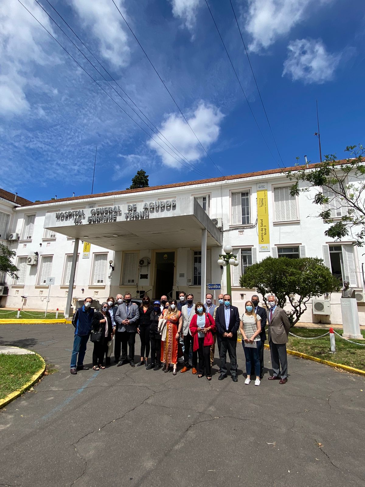 Proyecto Hospitales